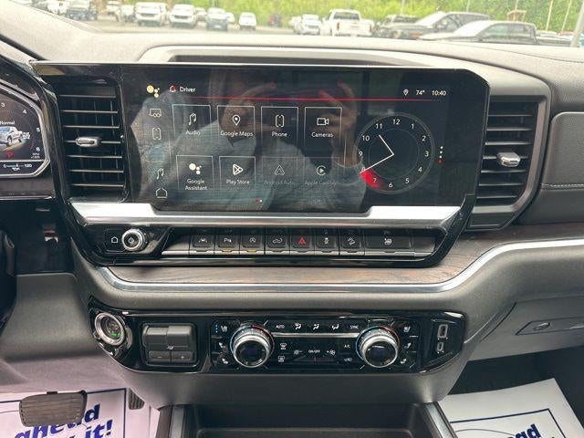 2023 GMC Sierra 1500 Crew Cab Short Box 4-Wheel Drive SLT