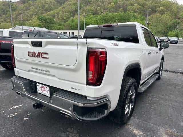 2023 GMC Sierra 1500 Crew Cab Short Box 4-Wheel Drive SLT