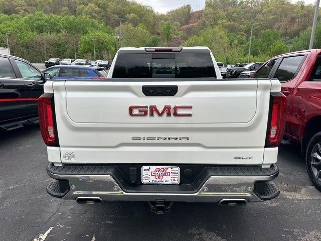 2023 GMC Sierra 1500 Crew Cab Short Box 4-Wheel Drive SLT
