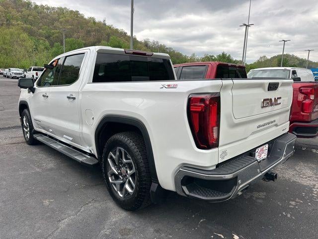 2023 GMC Sierra 1500 Crew Cab Short Box 4-Wheel Drive SLT