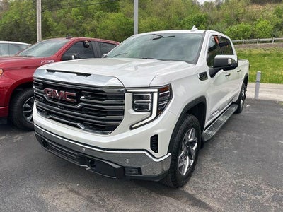 2023 GMC Sierra 1500 Crew Cab Short Box 4-Wheel Drive SLT