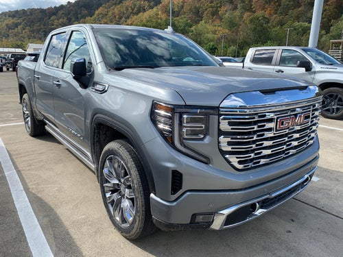 2026 GMC Sierra 1500 Denali Reserve Crew Cab 4x4 Duramax Diesel
