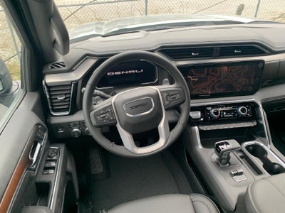 2026 GMC Sierra 1500 Denali Reserve Crew Cab 4x4 Duramax Diesel