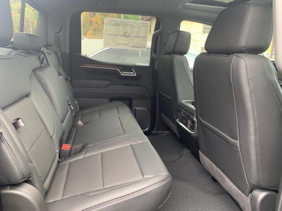 2026 GMC Sierra 1500 Denali Reserve Crew Cab 4x4 Duramax Diesel