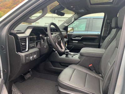 2026 GMC Sierra 1500 Denali Reserve Crew Cab 4x4 Duramax Diesel