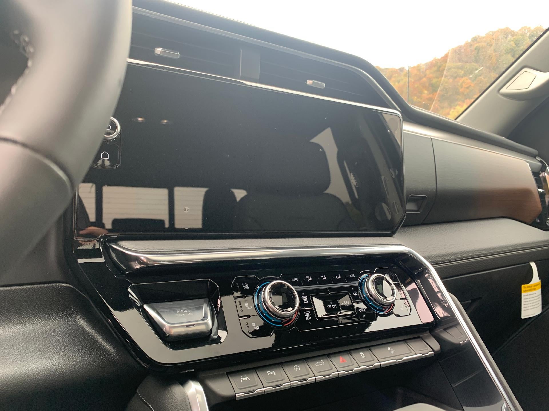 2026 GMC Sierra 1500 Denali Reserve Crew Cab 4x4 Duramax Diesel