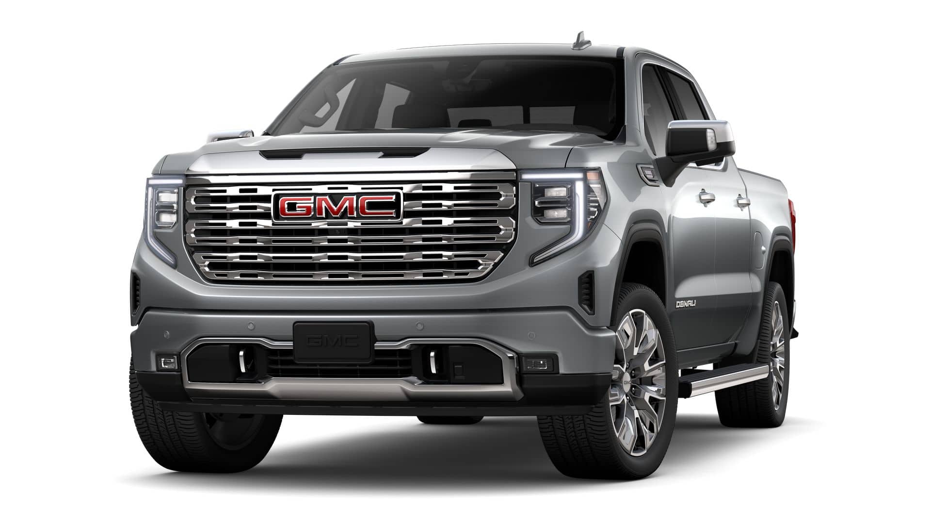 2026 GMC Sierra 1500 Denali Reserve Crew Cab 4x4 Duramax Diesel