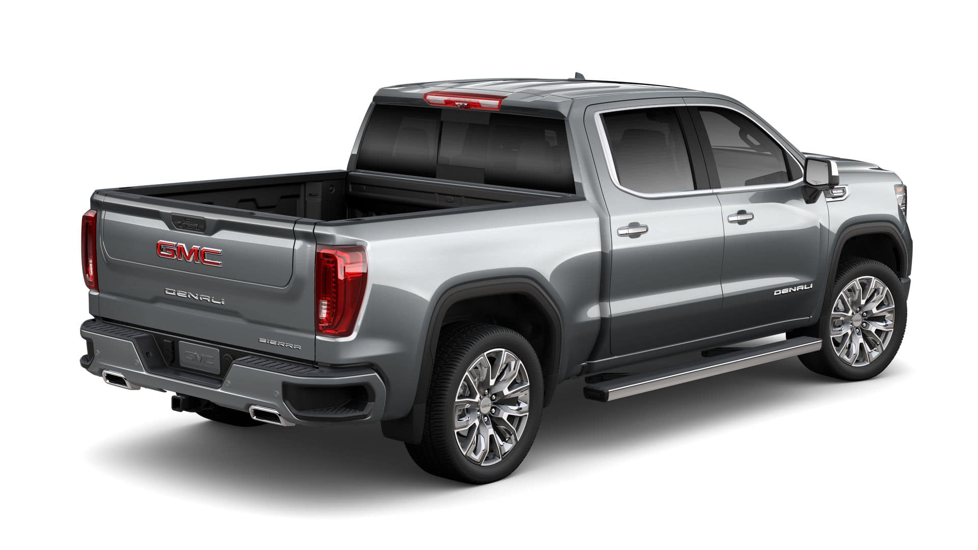 2026 GMC Sierra 1500 Denali Reserve Crew Cab 4x4 Duramax Diesel