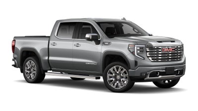 2026 GMC Sierra 1500 Denali Reserve Crew Cab 4x4 Duramax Diesel