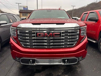 2024 GMC Sierra 1500 Crew Cab Short Box 4-Wheel Drive Denali