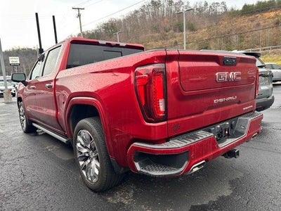 2024 GMC Sierra 1500 Crew Cab Short Box 4-Wheel Drive Denali
