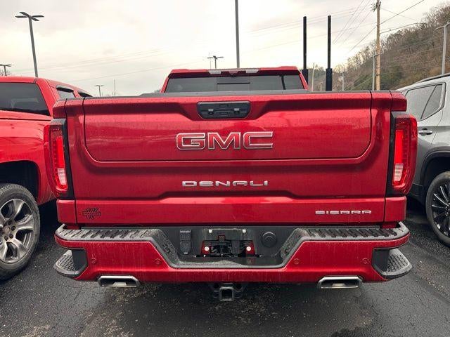 2024 GMC Sierra 1500 Crew Cab Short Box 4-Wheel Drive Denali