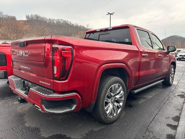 2024 GMC Sierra 1500 Crew Cab Short Box 4-Wheel Drive Denali