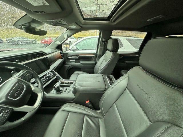 2024 GMC Sierra 1500 Crew Cab Short Box 4-Wheel Drive Denali