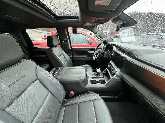 2024 GMC Sierra 1500 Crew Cab Short Box 4-Wheel Drive Denali