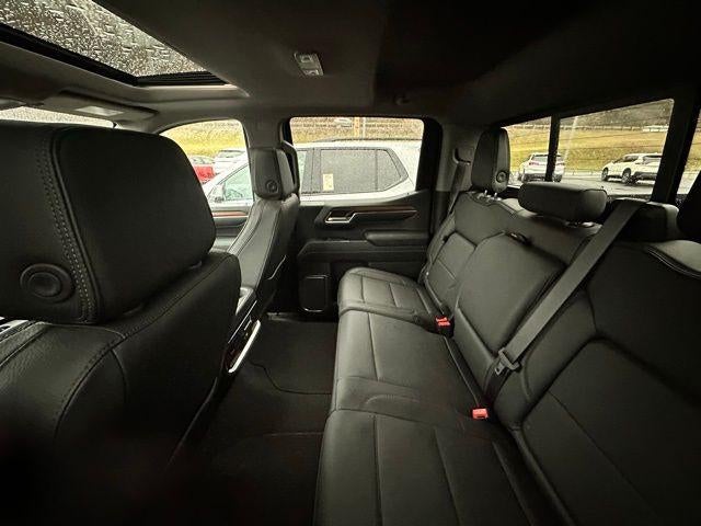 2024 GMC Sierra 1500 Crew Cab Short Box 4-Wheel Drive Denali