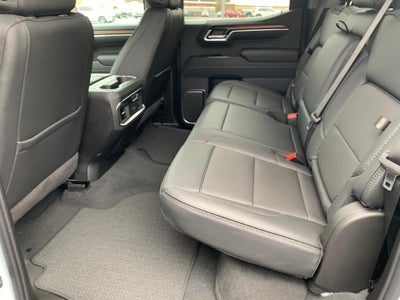 2026 GMC Sierra 1500 Denali Reserve Crew Cab 4x4 w/ Super Cruise