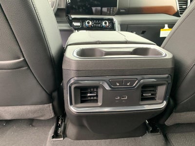 2026 GMC Sierra 1500 Denali Reserve Crew Cab 4x4 w/ Super Cruise