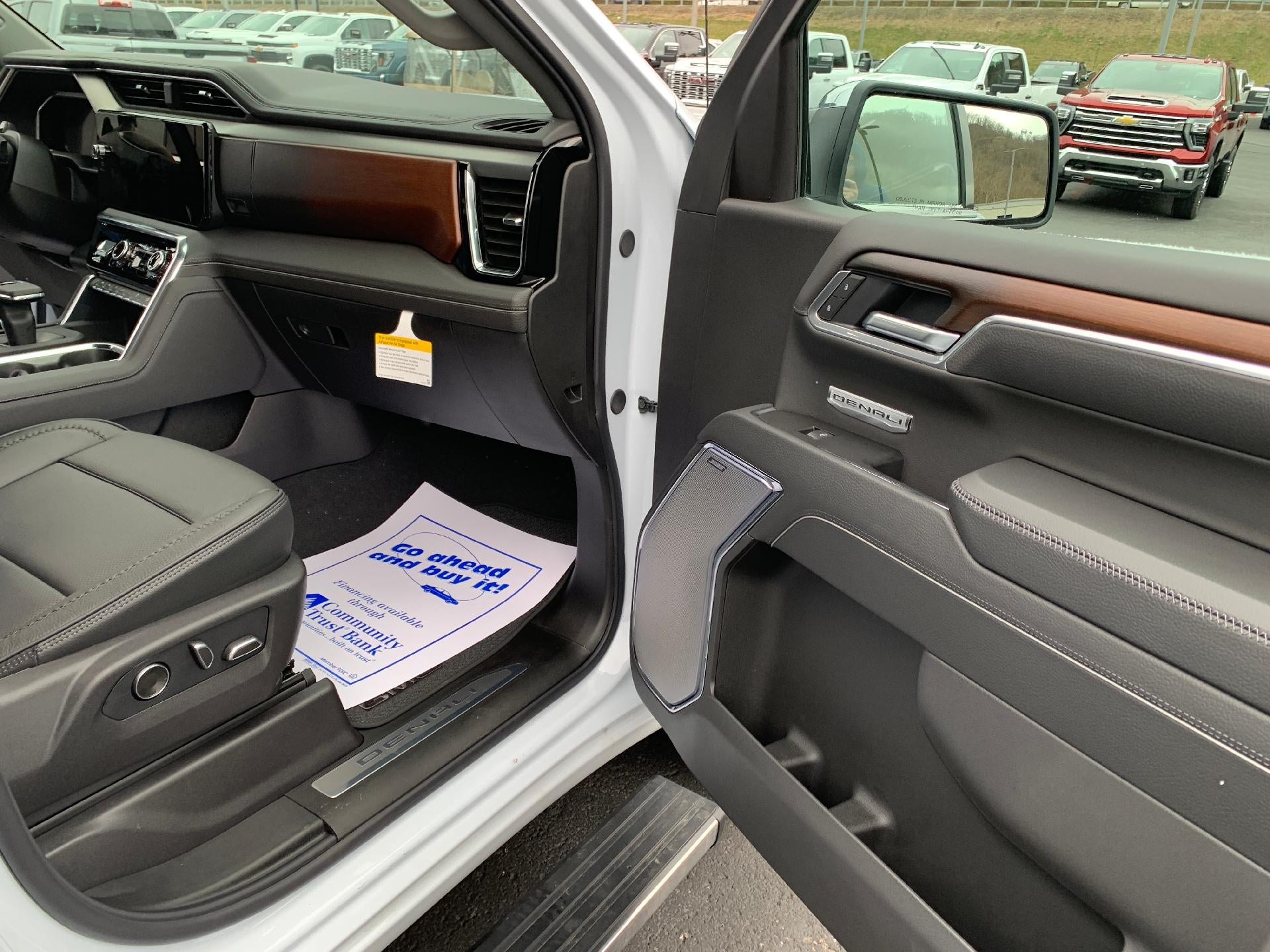 2026 GMC Sierra 1500 Denali Reserve Crew Cab 4x4 w/ Super Cruise