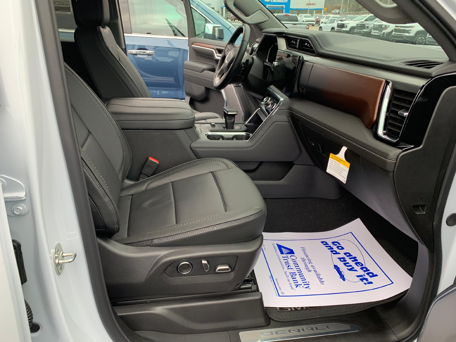 2026 GMC Sierra 1500 Denali Reserve Crew Cab 4x4 w/ Super Cruise