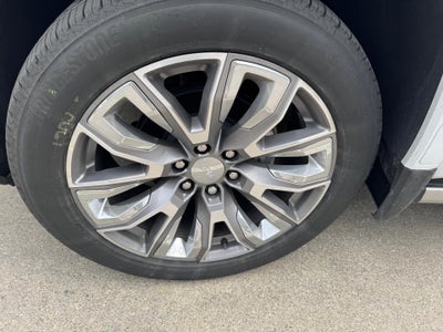 2026 GMC Sierra 1500 Denali Reserve Crew Cab 4x4 w/ Super Cruise