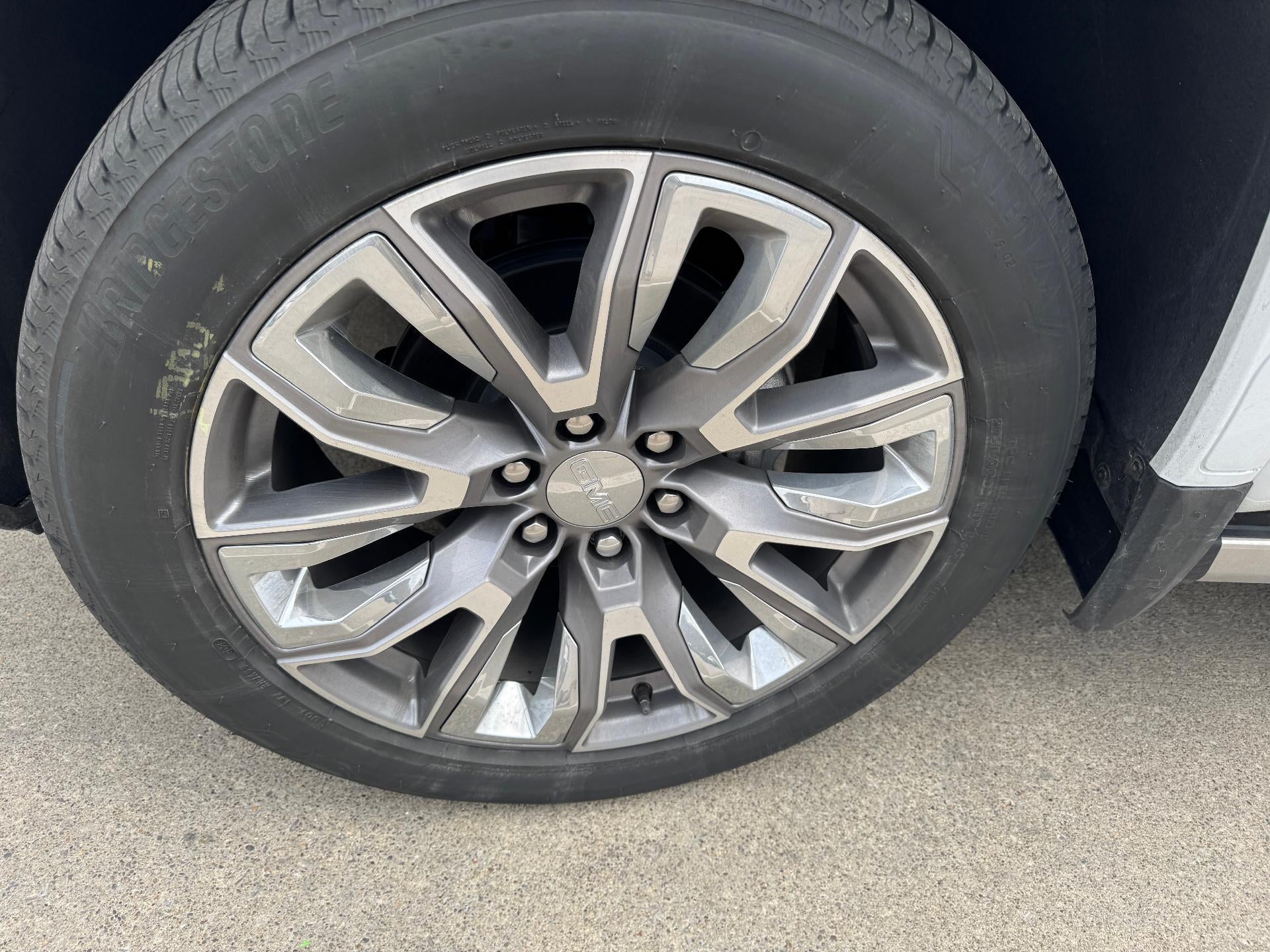 2026 GMC Sierra 1500 Denali Reserve Crew Cab 4x4 w/ Super Cruise