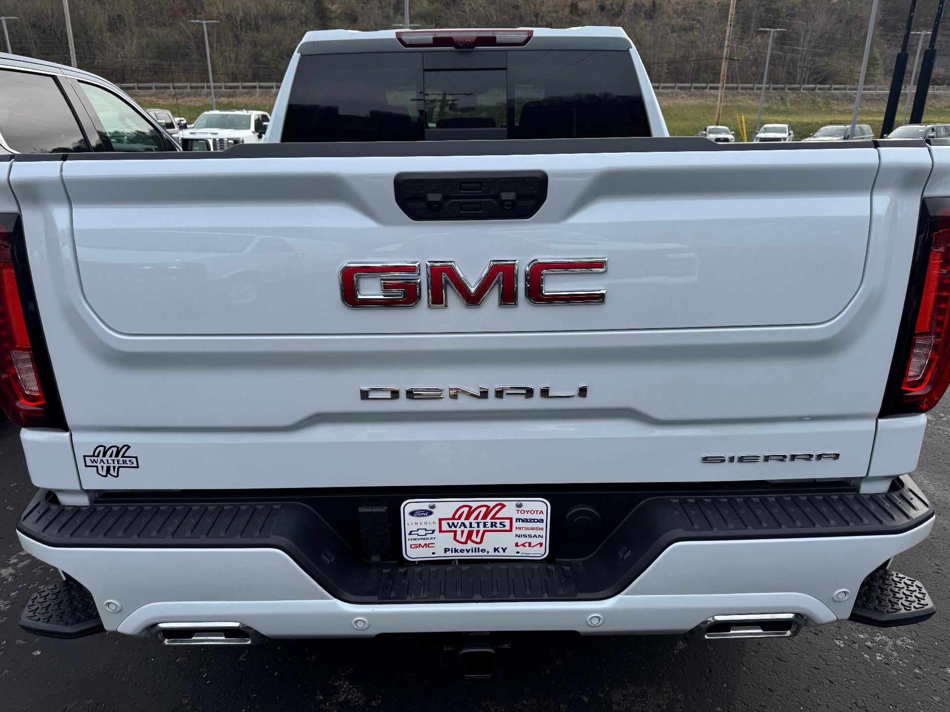 2026 GMC Sierra 1500 Denali Reserve Crew Cab 4x4 w/ Super Cruise