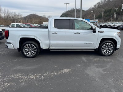 2026 GMC Sierra 1500 Denali Reserve Crew Cab 4x4 w/ Super Cruise