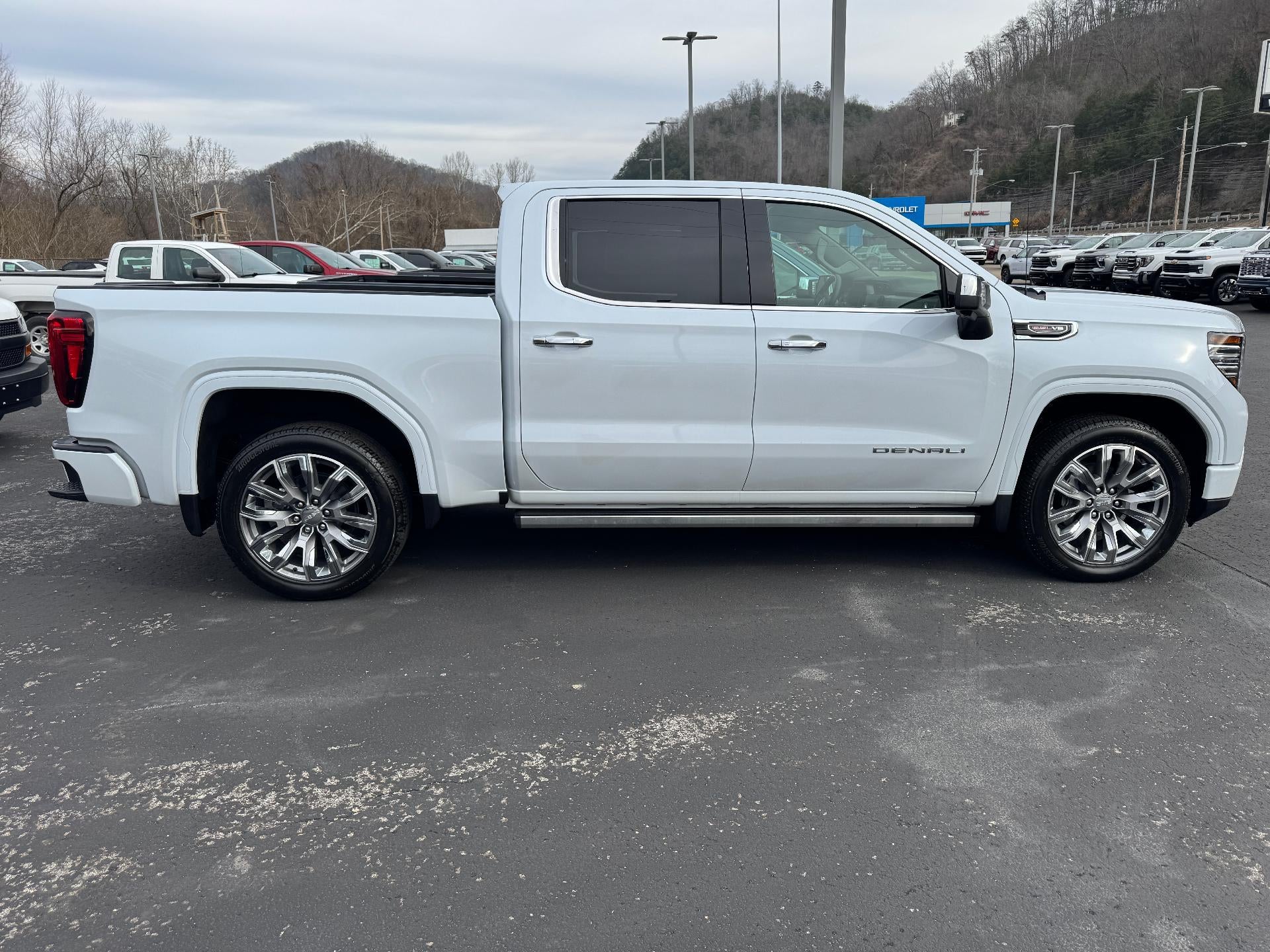 2026 GMC Sierra 1500 Denali Reserve Crew Cab 4x4 w/ Super Cruise