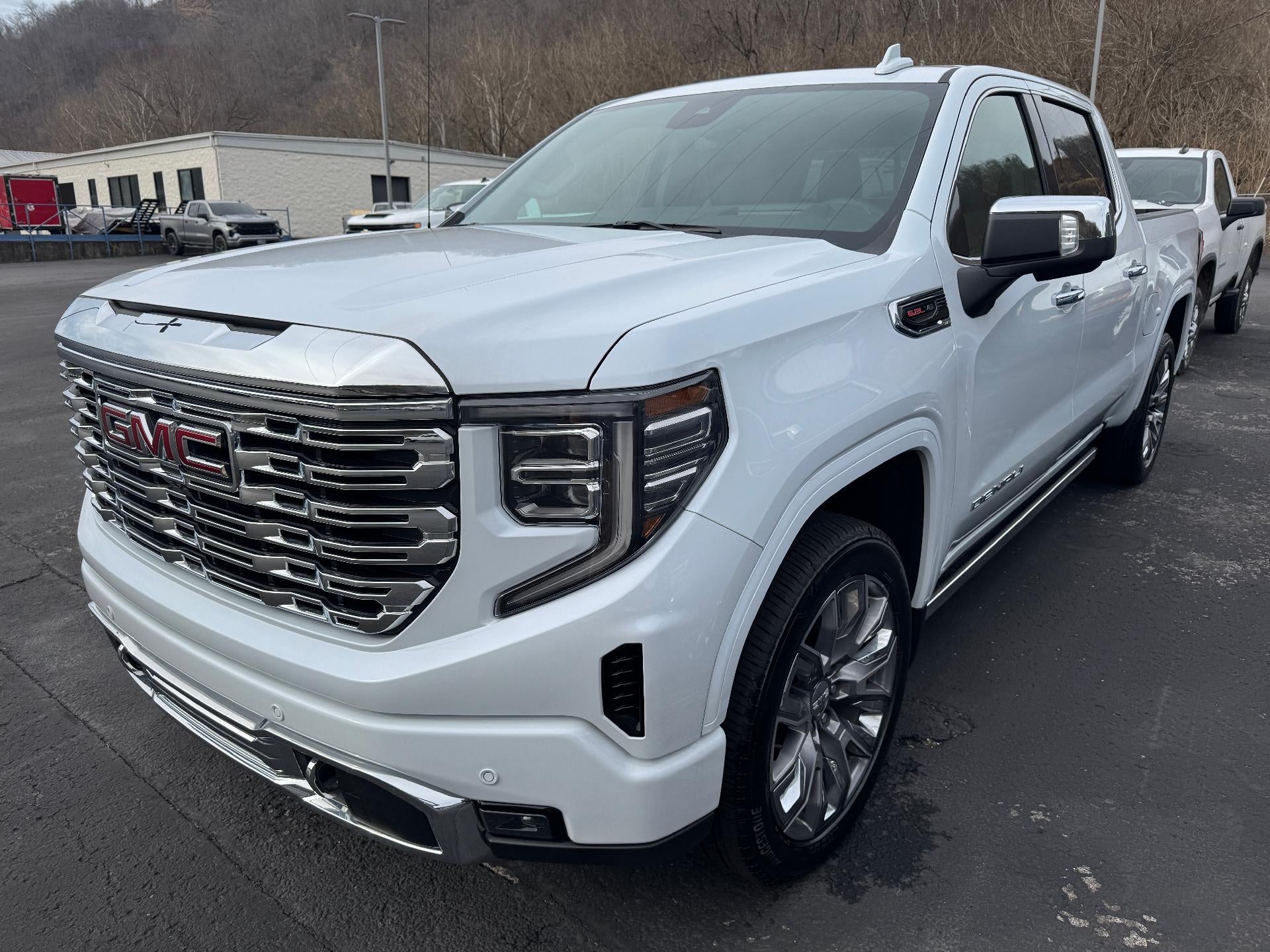 2026 GMC Sierra 1500 Denali Reserve Crew Cab 4x4 w/ Super Cruise