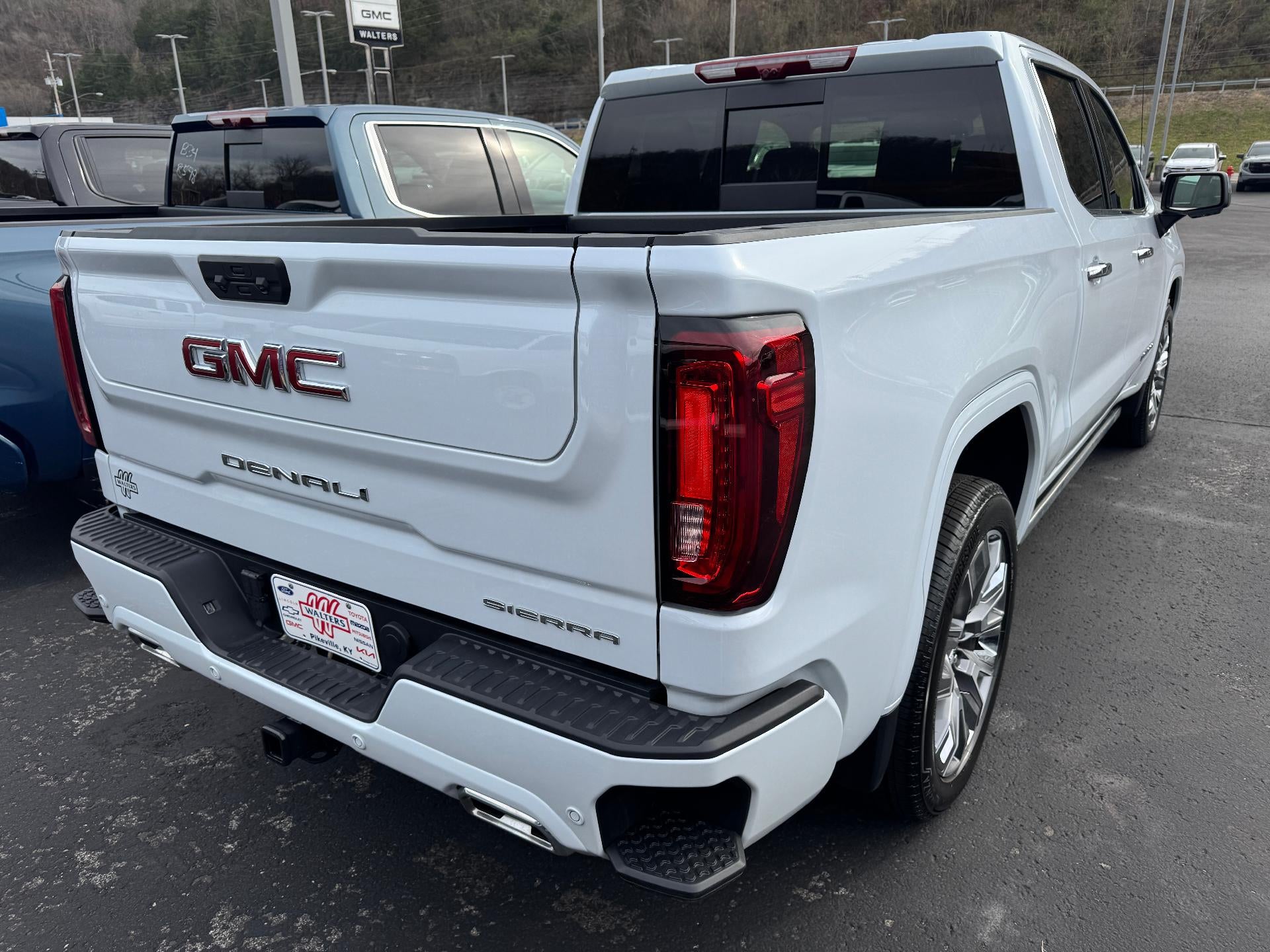 2026 GMC Sierra 1500 Denali Reserve Crew Cab 4x4 w/ Super Cruise
