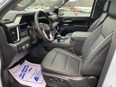 2026 GMC Sierra 1500 Denali Reserve Crew Cab 4x4 w/ Super Cruise