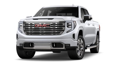 2026 GMC Sierra 1500 Denali Reserve Crew Cab 4x4 w/ Super Cruise