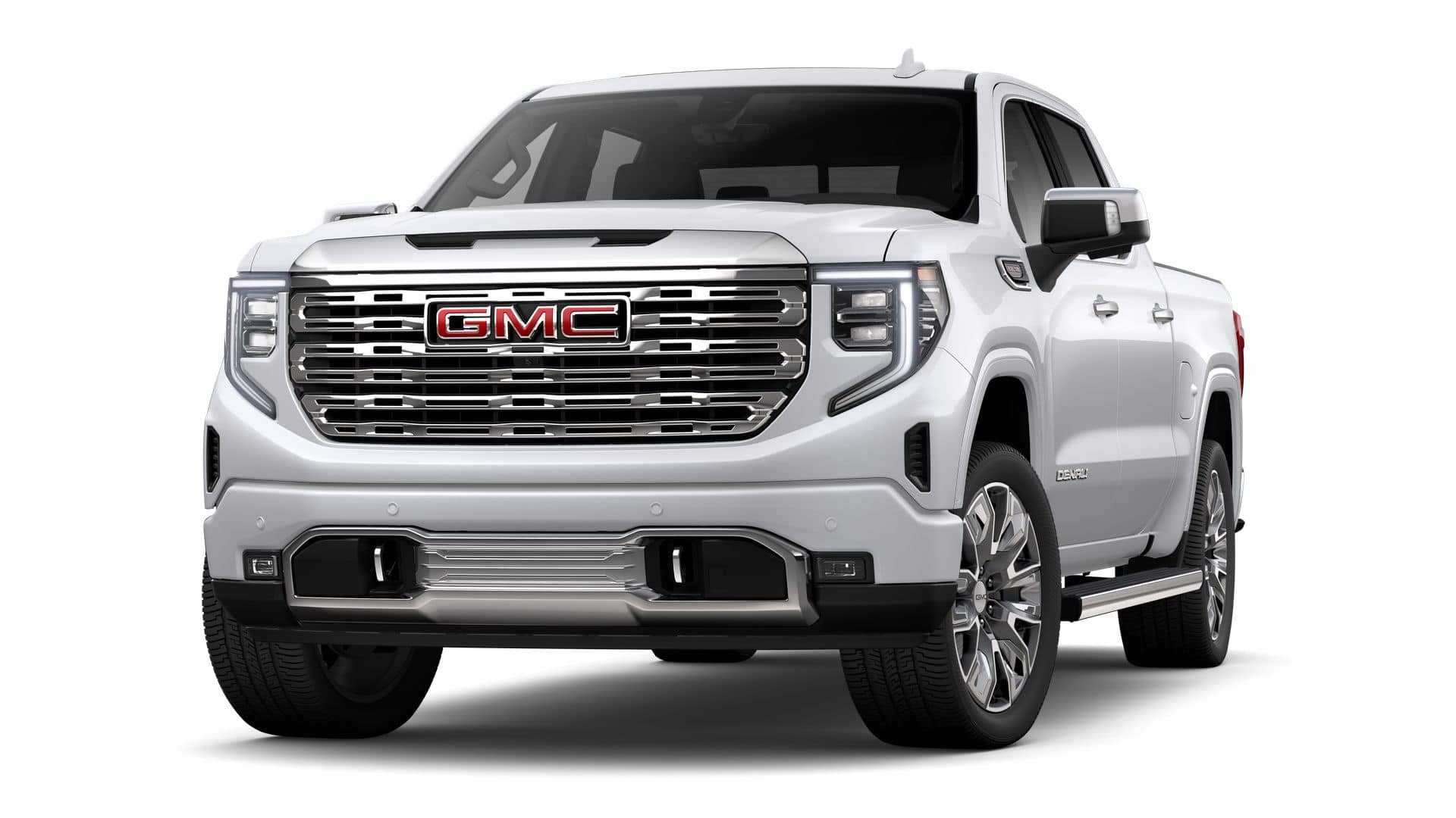 2026 GMC Sierra 1500 Denali Reserve Crew Cab 4x4 w/ Super Cruise