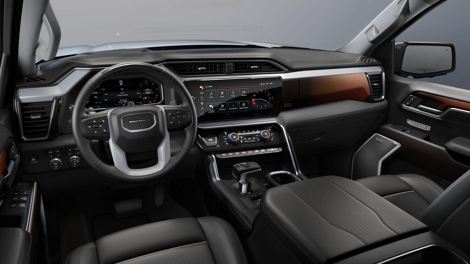 2026 GMC Sierra 1500 Denali Reserve Crew Cab 4x4 w/ Super Cruise