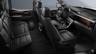 2026 GMC Sierra 1500 Denali Reserve Crew Cab 4x4 w/ Super Cruise