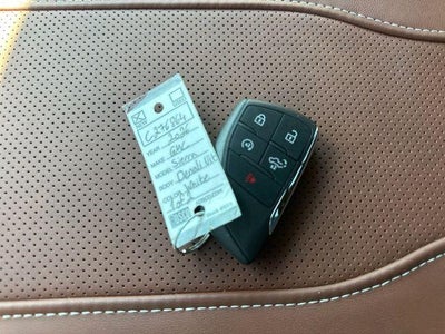 2026 GMC Sierra 1500 Denali Ultimate