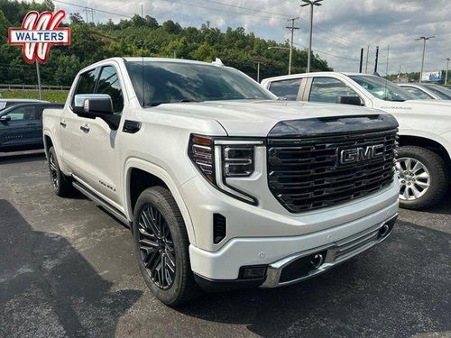 2022 GMC Sierra 1500 Crew Cab Short Box 4-Wheel Drive Denali Ultimate