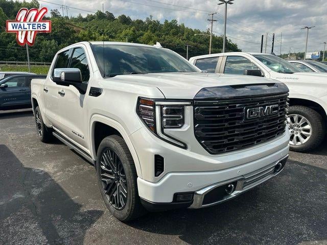 2022 GMC Sierra 1500 Crew Cab Short Box 4-Wheel Drive Denali Ultimate