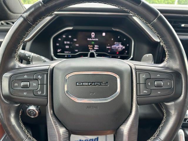 2022 GMC Sierra 1500 Crew Cab Short Box 4-Wheel Drive Denali Ultimate