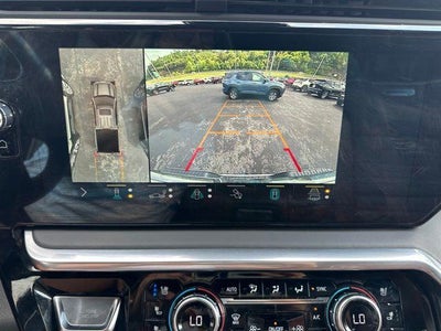 2022 GMC Sierra 1500 Crew Cab Short Box 4-Wheel Drive Denali Ultimate