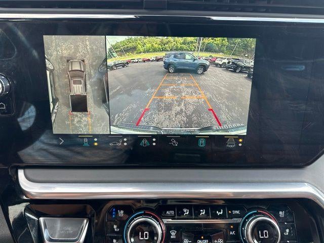 2022 GMC Sierra 1500 Crew Cab Short Box 4-Wheel Drive Denali Ultimate