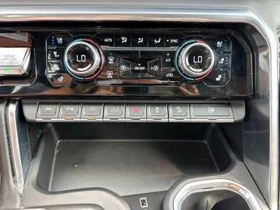 2022 GMC Sierra 1500 Crew Cab Short Box 4-Wheel Drive Denali Ultimate