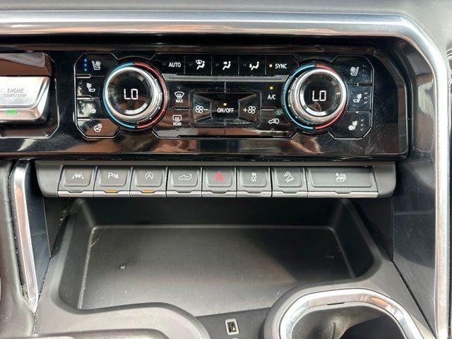 2022 GMC Sierra 1500 Crew Cab Short Box 4-Wheel Drive Denali Ultimate