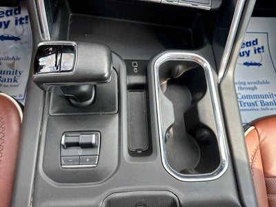 2022 GMC Sierra 1500 Crew Cab Short Box 4-Wheel Drive Denali Ultimate