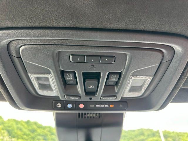 2022 GMC Sierra 1500 Crew Cab Short Box 4-Wheel Drive Denali Ultimate