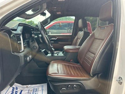 2022 GMC Sierra 1500 Crew Cab Short Box 4-Wheel Drive Denali Ultimate