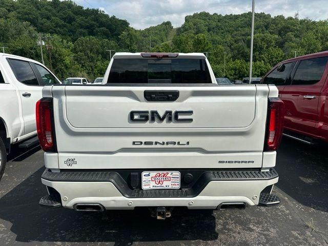 2022 GMC Sierra 1500 Crew Cab Short Box 4-Wheel Drive Denali Ultimate