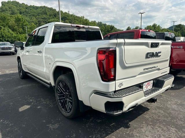 2022 GMC Sierra 1500 Crew Cab Short Box 4-Wheel Drive Denali Ultimate