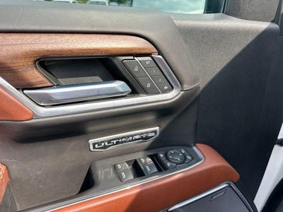 2022 GMC Sierra 1500 Crew Cab Short Box 4-Wheel Drive Denali Ultimate
